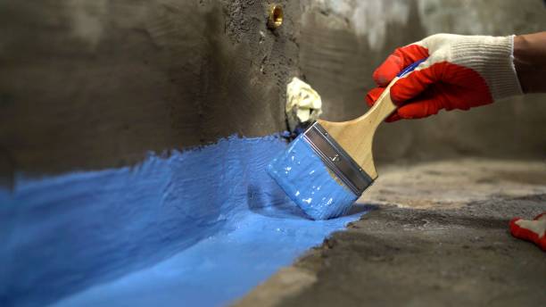 Professional waterproofing crew in Hickman, Hickman, TN
